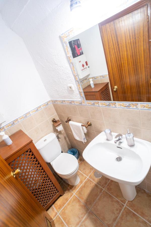 Apartamentos Resil Center Ronda Kültér fotó