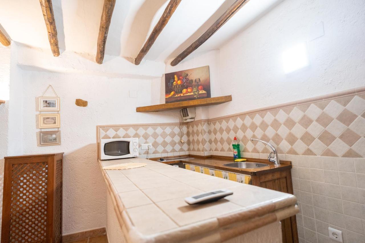 Apartamentos Resil Center Ronda Kültér fotó