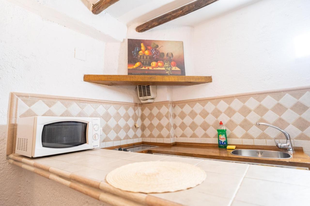 Apartamentos Resil Center Ronda Kültér fotó