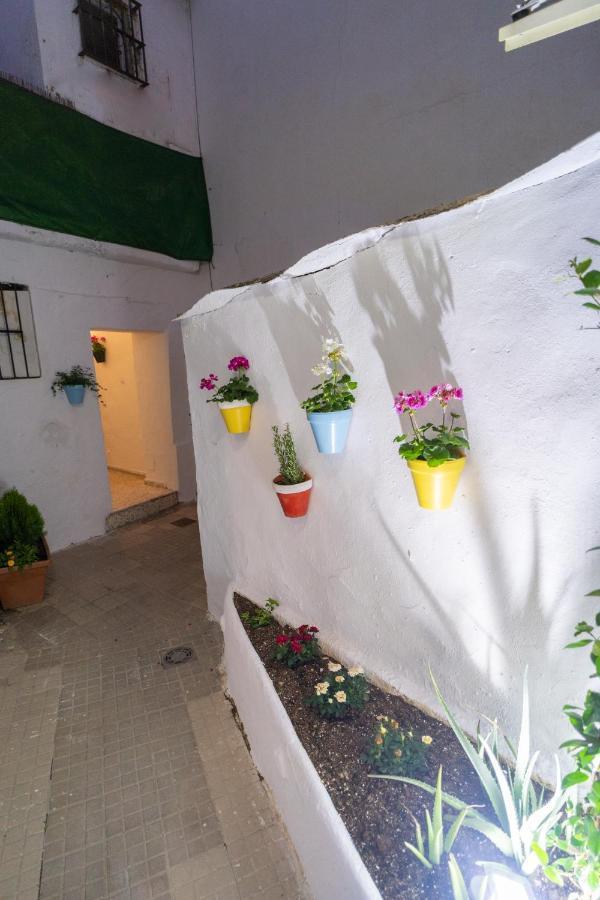 Apartamentos Resil Center Ronda Kültér fotó