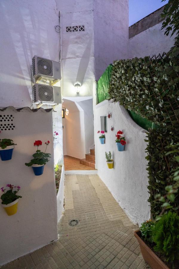 Apartamentos Resil Center Ronda Kültér fotó